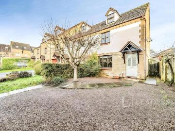 3 bedroom end of terrace house for sale