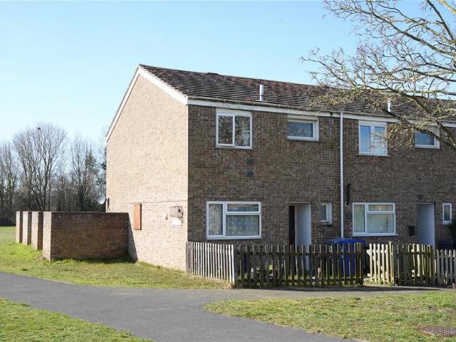 3 bedroom end of terrace house for sale