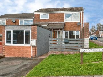 House for sale in Penrith - Garden