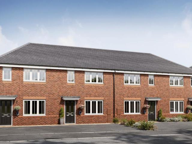 3 bedroom end of terrace house for sale