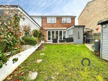 Hertsmere, Middlesex, London, Greater London