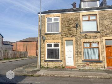 1 bedroom end of terrace house for sale