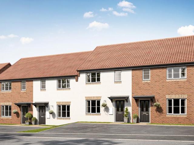 3 bedroom end of terrace house for sale