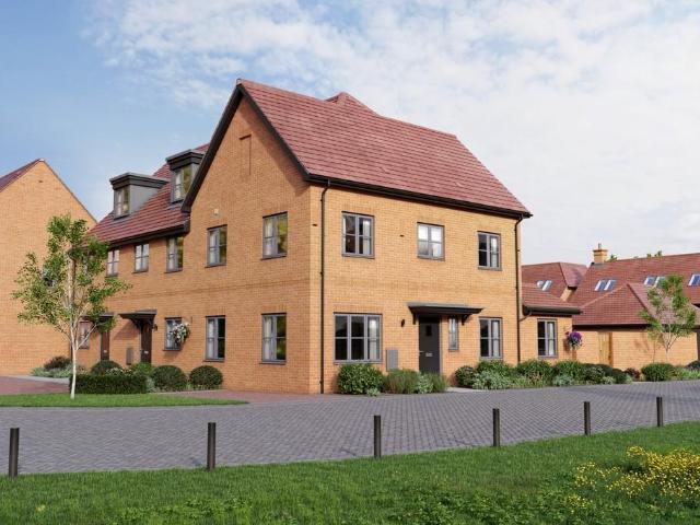 3 bedroom end of terrace house for sale