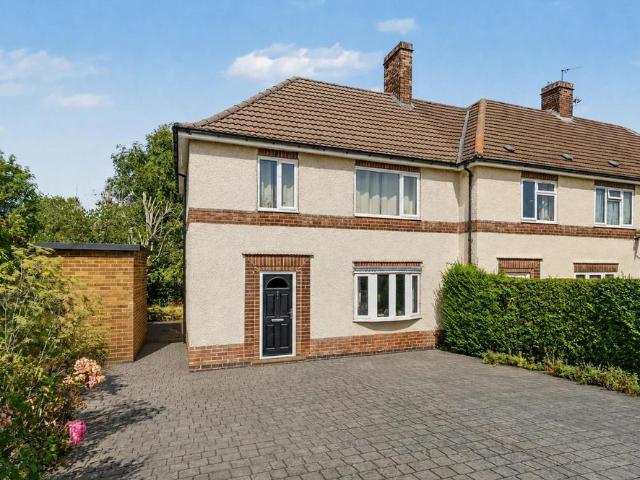 3 bedroom end of terrace house for sale