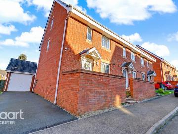 Hamilton Leicester, LE5, Coventry and Warwickshire, West Midlands, Midlands