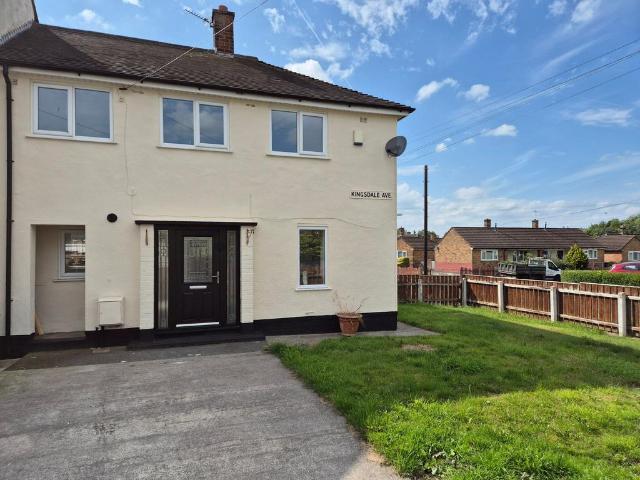 3 bedroom end of terrace house for sale