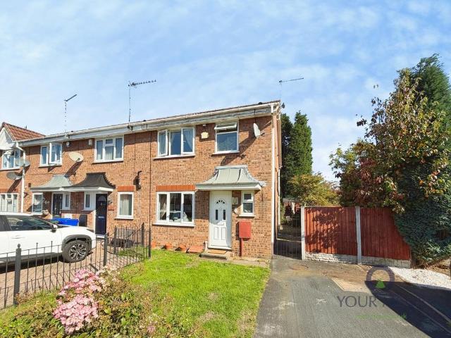 3 bedroom end of terrace house for sale
