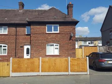 3 bedroom end of terrace house for sale