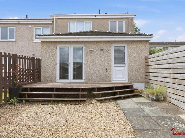 3 bedroom end of terrace house for sale