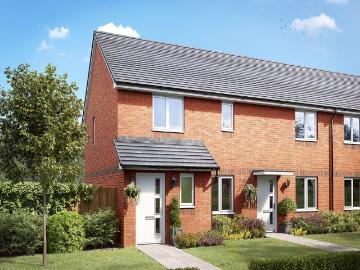 3 bedroom end of terrace house for sale
