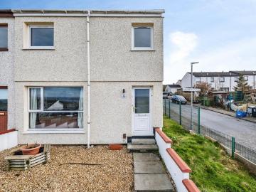 Scourie Lairg, IV27, Highlands and Islands, Shetland