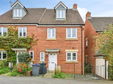 Patterdown Chippenham, SN15, Chippenham, Wiltshire county, Southdowns