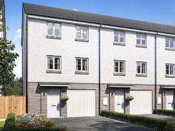 3 bedroom end of terrace house for sale