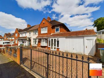 3 bedroom end of terrace house for sale