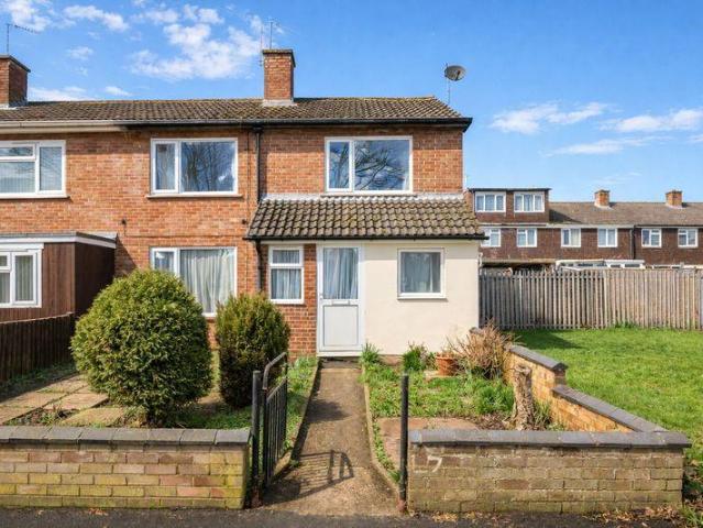 3 bedroom end of terrace house for sale