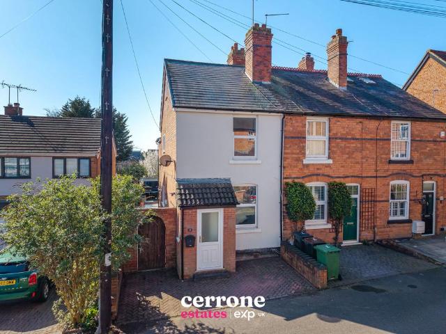 3 bedroom end of terrace house for sale