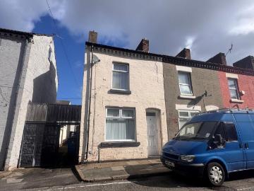 Walton Liverpool, North West Wales, Wales