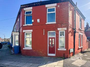 Aigburth Liverpool, L17, North East Wales, Midlands