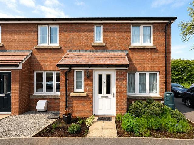 3 bedroom end of terrace house for sale