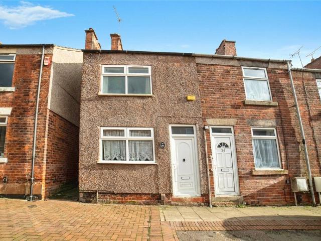 3 bedroom end of terrace house for sale