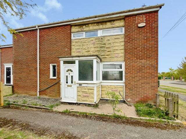 3 bedroom end of terrace house for sale