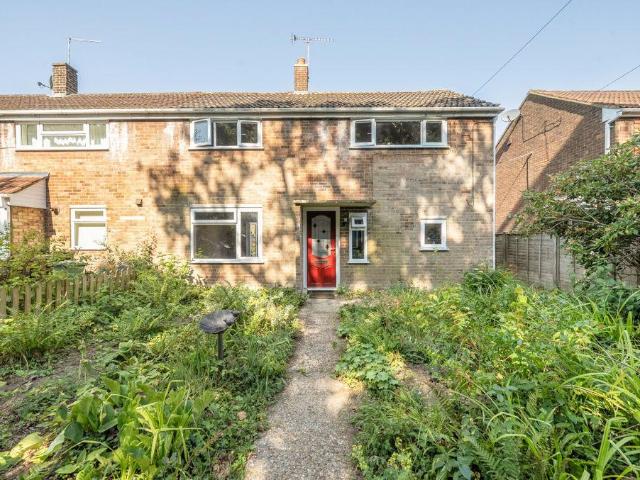 3 bedroom end of terrace house for sale