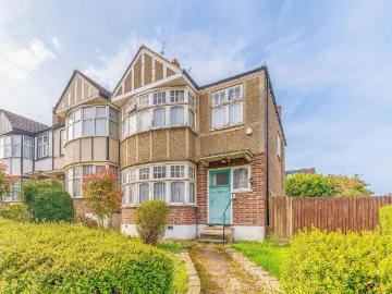 House for sale in South Norwood - Garden