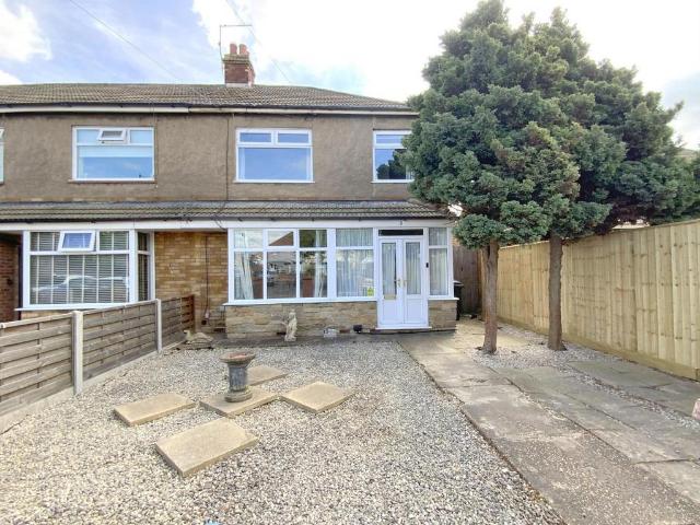 3 bedroom end of terrace house for sale
