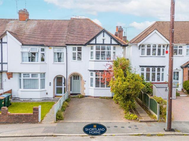 3 bedroom end of terrace house for sale