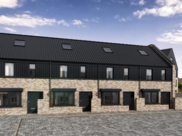 3 bedroom end of terrace house for sale