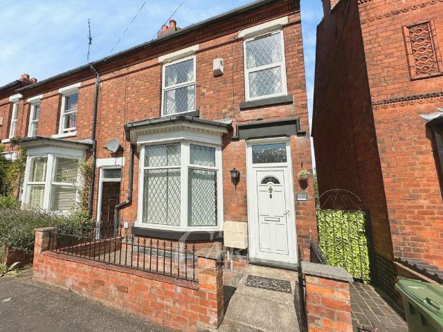 3 bedroom end of terrace house for sale