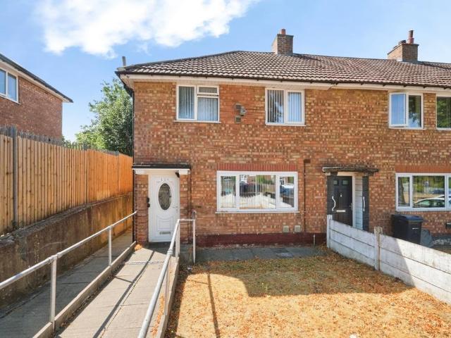 3 bedroom end of terrace house for sale