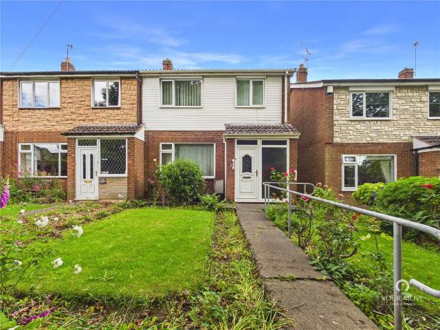 3 bedroom end of terrace house for sale