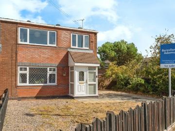 Blacon Chester, CH1, North East Wales, Midlands