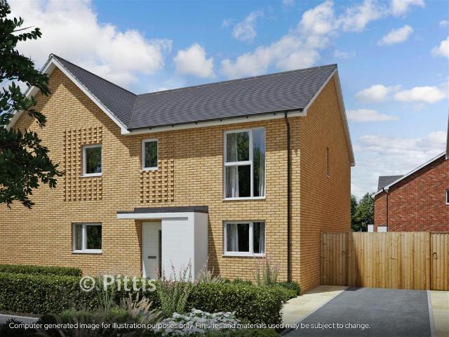 3 bedroom end of terrace house for sale