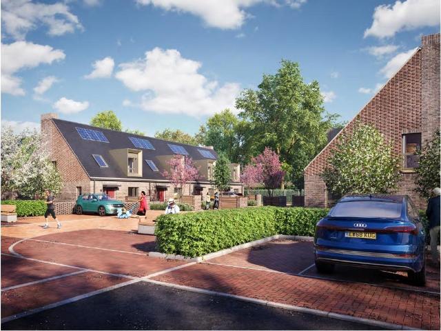 3 bedroom terraced house for sale