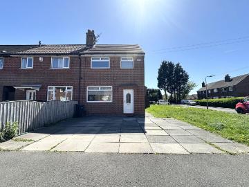3 bedroom end of terrace house for sale