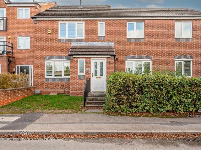 3 bedroom end of terrace house for sale