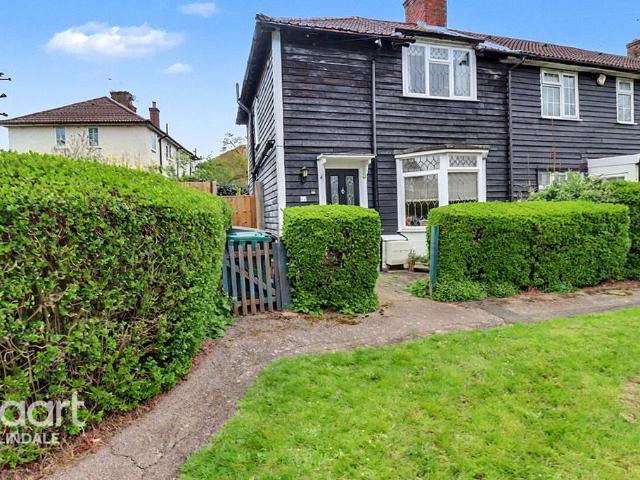 3 bedroom end of terrace house for sale