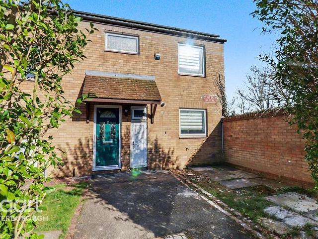 3 bedroom end of terrace house for sale