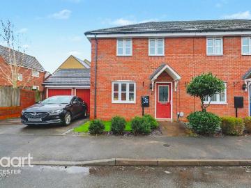 Hamilton Leicester, LE5, Coventry and Warwickshire, West Midlands, Midlands