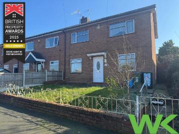3 bedroom end of terrace house for sale