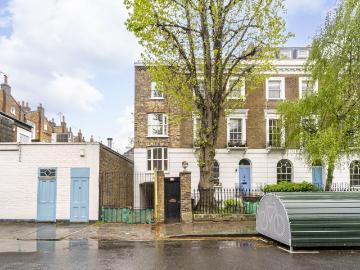 Highbury Fields, N5, Highbury, London, Greater London