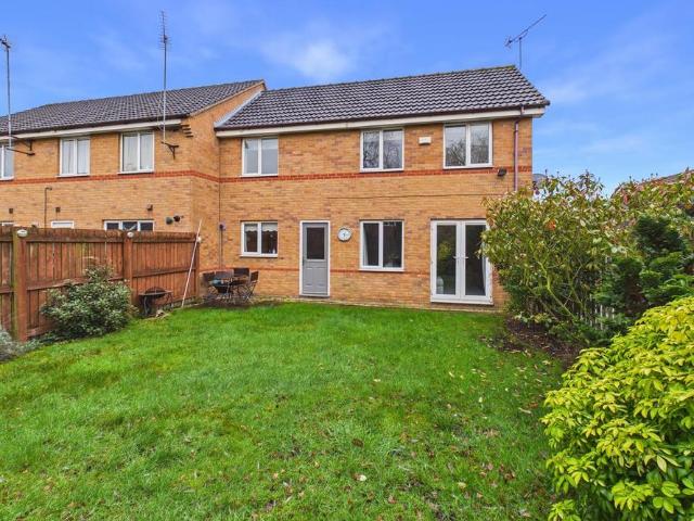 3 bedroom end of terrace house for sale
