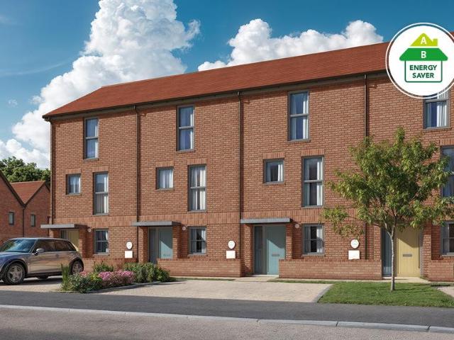 3 bedroom end of terrace house for sale