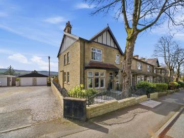 Craven, Bradford and West Yorkshire, North England