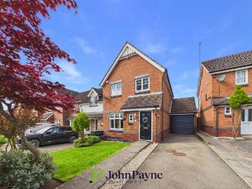 Coventry, West Midlands, Midlands - Garden