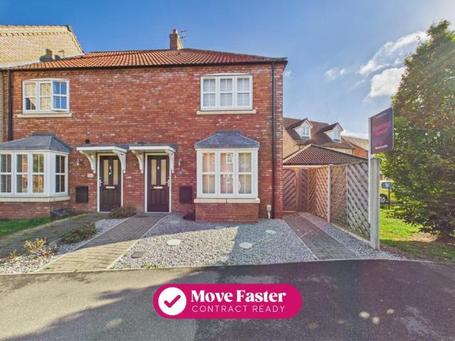 3 bedroom end of terrace house for sale