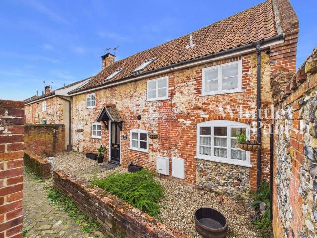 3 bedroom character property for sale
